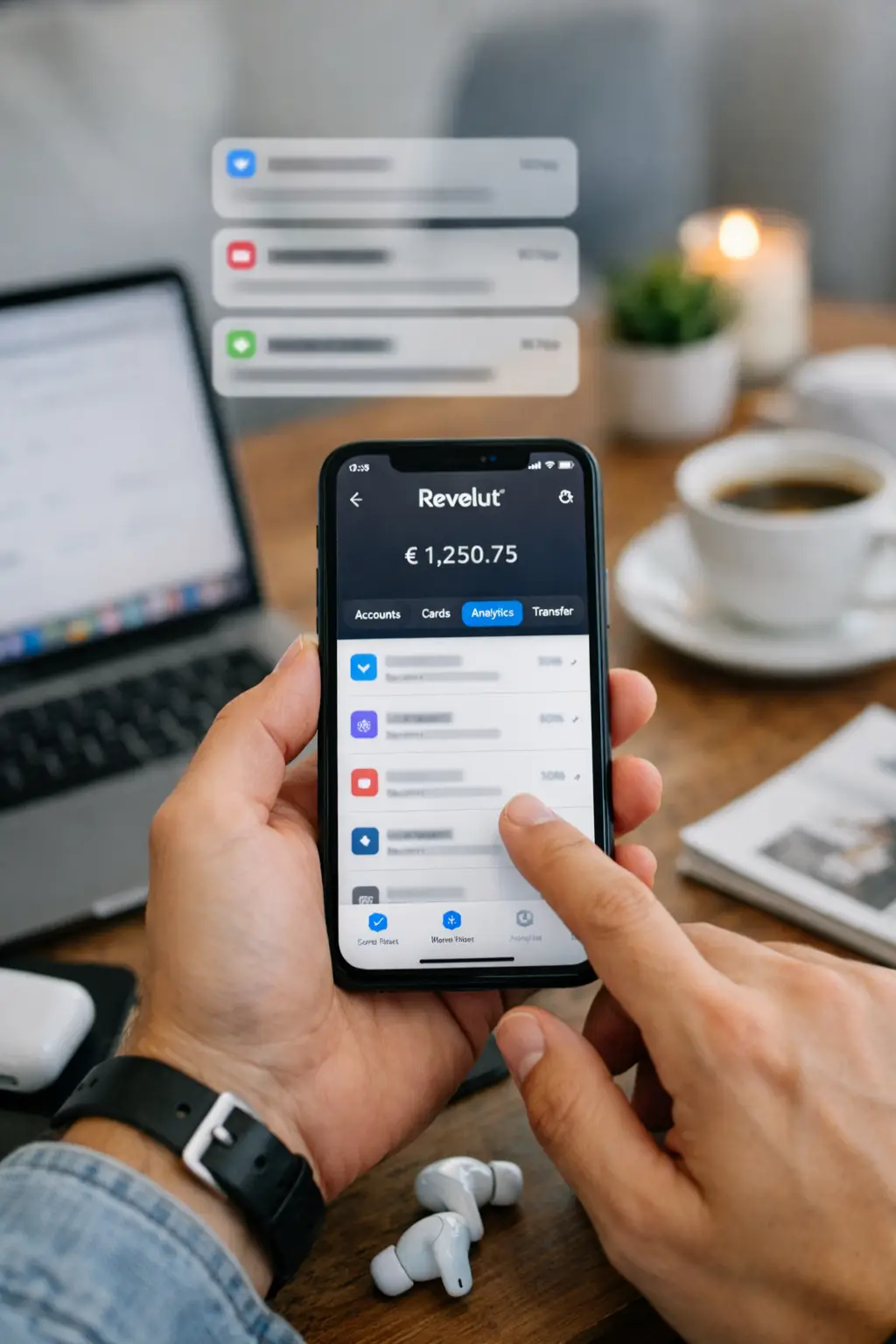 Revolut vs inne metody płatności